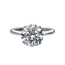 The Alaska | Round Cut Diamond