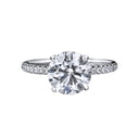 The Niagara | Round Cut Diamond