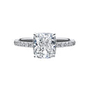 The Niagara | Cushion Cut Diamond