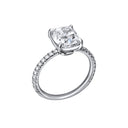 The Niagara | Cushion Cut Diamond