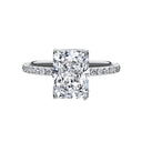 The Niagara | Radiant Cut Diamond