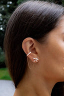 Rome Ear Cuff - Mara Megelea