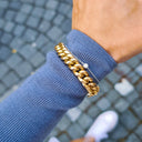 Cuban Link Bracelet - Previously Owned - Mara Megelea